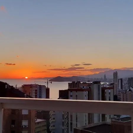 Apartamento Vistamar 33 Benidorm