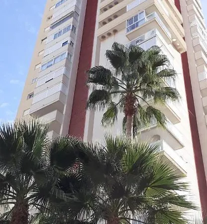 Apartamento Vistamar 33