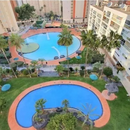 Appartement Vistamar 33