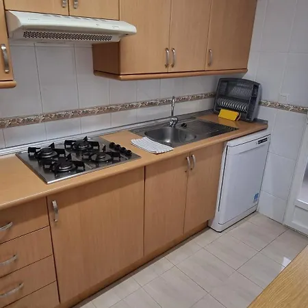 Vistamar 33 Apartamento