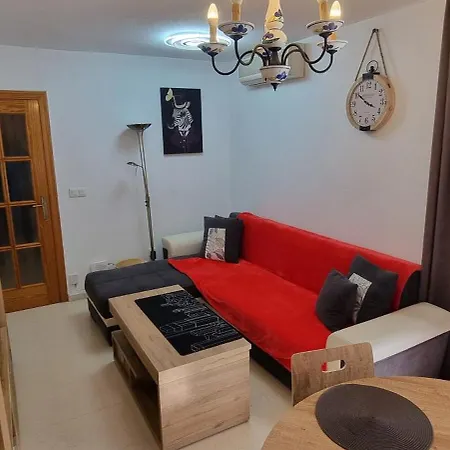 Vistamar 33 Benidorm