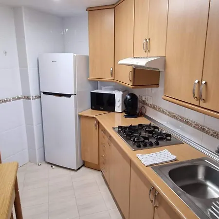 Apartamento Vistamar 33 *