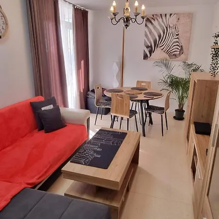Vistamar 33 * بينايدورم