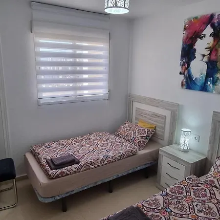 Apartamento Vistamar 33