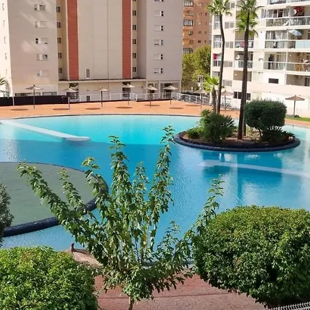 Vistamar 33 Benidorm