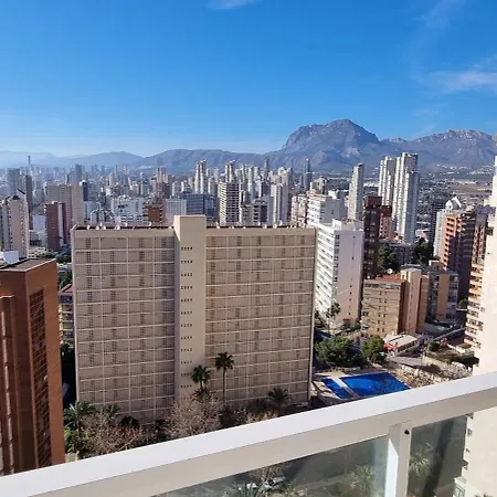 Vistamar 33 Daire Benidorm