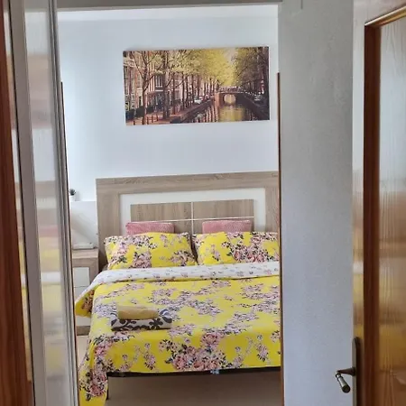 Vistamar 33 Daire Benidorm