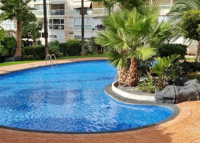 Vistamar 33 Benidorm