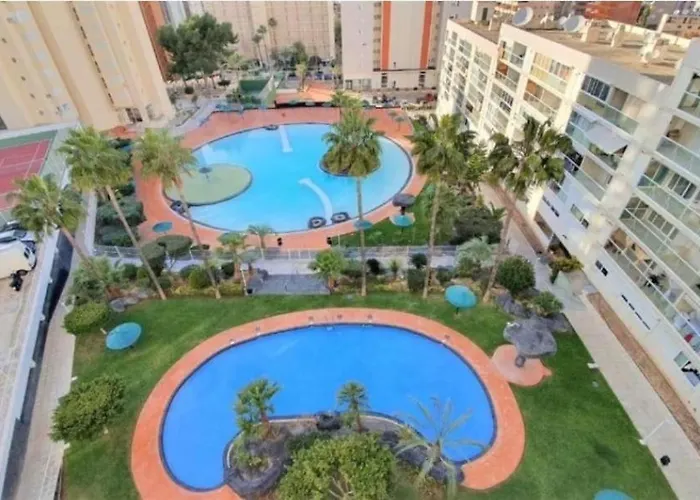 Apartman Vistamar 33