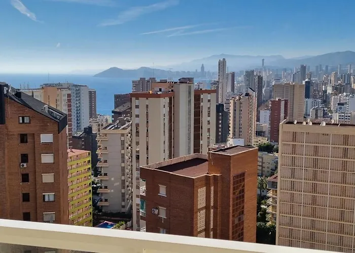 Apartman Vistamar 33 *
