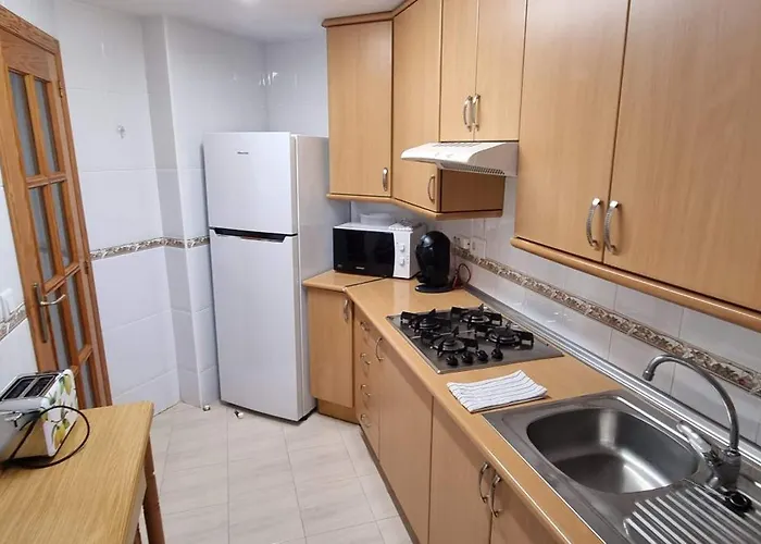 Apartman Vistamar 33 *